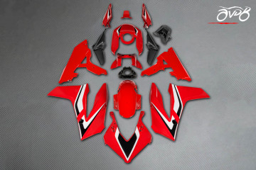 Carenado completo HONDA CBR 650 R 2024 - 2026