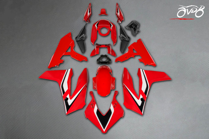 Carénage complet HONDA CBR 650 R 2024 - 2026
