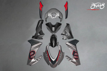 Carénage complet APRILIA RS 457 2024 - 2026