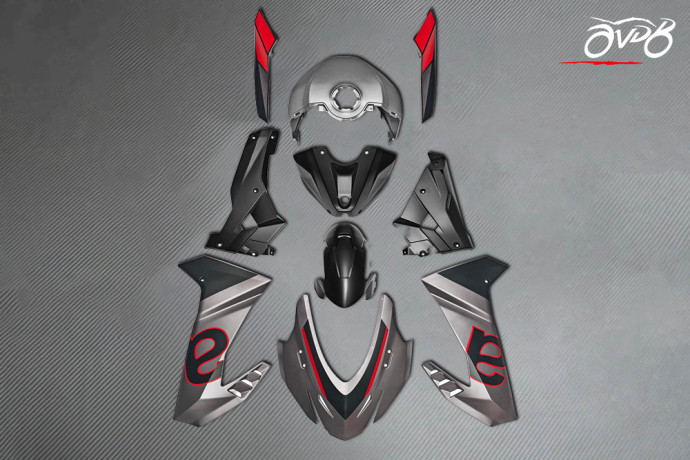 Carenado completo APRILIA RS 457 2024 - 2026