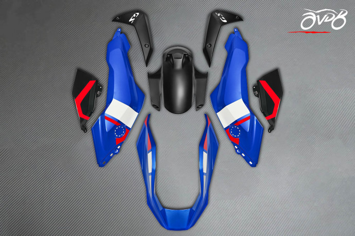 Carénage complet BMW R1300GS 2024 - 2026