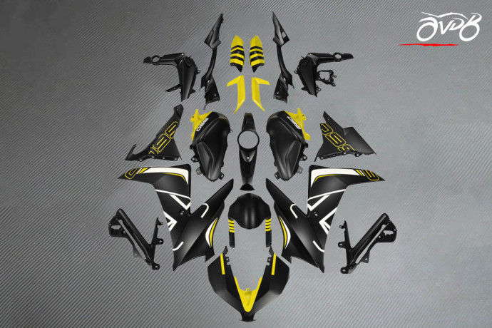 Carenado completo TRIUMPH DAYTONA 660 2024 - 2026