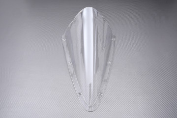 SPORT Polycarbonat-Windschutzscheibe YAMAHA YZF R125 2008 - 2018