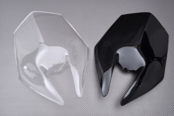 Bulle Touring en Polycarbonate KAWASAKI Z900 / SE 2025 - 2026