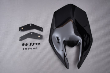 Bulle Touring en Polycarbonate KAWASAKI Z900 / SE 2025 - 2026