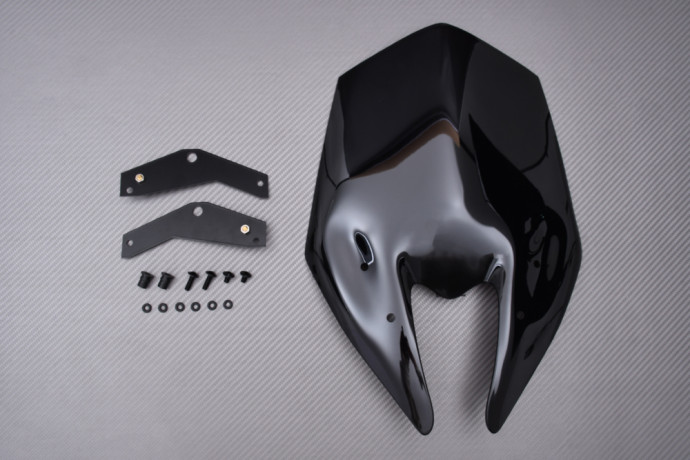 Bulle Touring en Polycarbonate KAWASAKI Z900 / SE 2025 - 2026