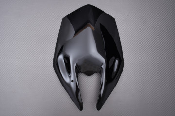 Bulle Touring en Polycarbonate KAWASAKI Z900 / SE 2025 - 2026