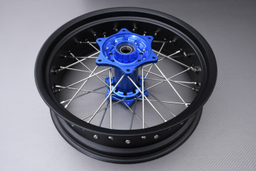 Supermoto Rear Rim 17' GASGAS MCF / MC 125 / 250 / 350 / 450 2024 - X (5 x 17)