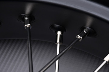 Llanta Trasera 17' Supermoto GASGAS MCF / MC 125 / 250 / 350 / 450 2024 - X (5 x 17)