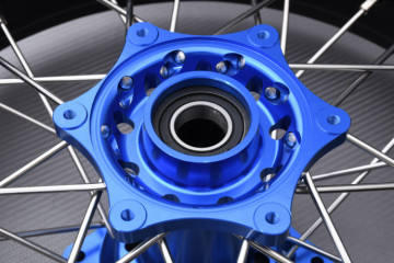 Felge hinten 17' Supermoto GASGAS MCF / MC 125 / 250 / 350 / 450 2024 - X (5 x 17)