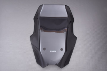 Polycarbonate Windscreen BMW C400X 2018 - 2026