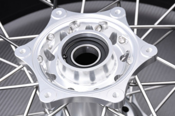 Coppia di cerchi Anteriore e posteriore 17' / 17' Supermotard KTM SXF / SX 125 / 250 / 350 / 450 2023 - 2024