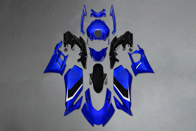 Carénage complet YAMAHA YZF R3 2025 - 2026