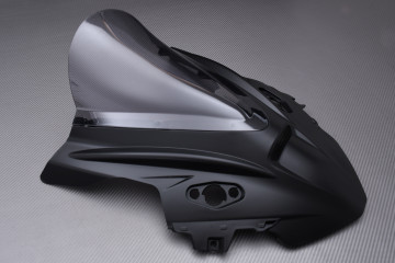 Zweiteiliges Polycarbonat-Windschutzscheibe CFMOTO 675SR / 675SRR 2025 - 2026