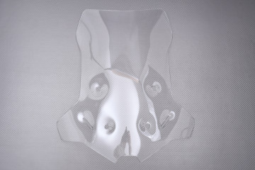 Bulle en Polycarbonate VOGE 900 DSX 2024 - 2026