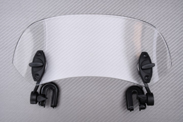 Universaler Aufsatzspoiler für Windschilder - Design 2