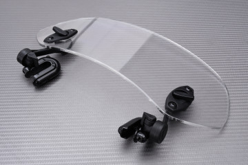 Universal Windscreen Spoiler - Design 2