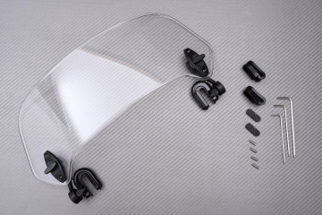 Universal Windscreen Spoiler - Design 3