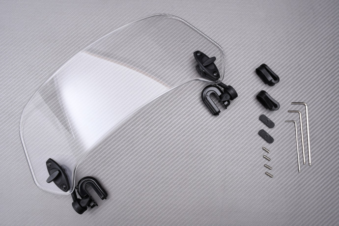 Universal Windscreen Spoiler - Design 3