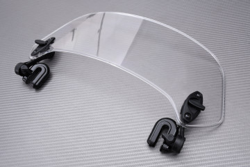 Universaler Aufsatzspoiler für Windschilder - Design 3