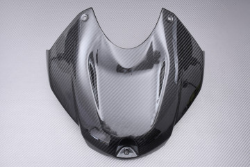 Carbon Fiber Tank Cover -...