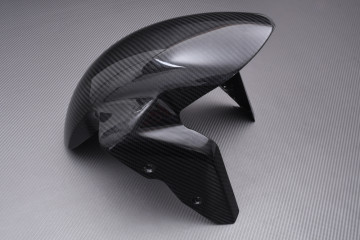 Garde-boue AVANT carbone véritable spécifique BMW S1000RR / HP4 2015 - 2018