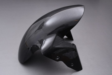 Guardabarros delantero de carbono auténtico específico BMW S1000R 2014 - 2020