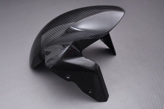 Parafango anteriore in vero carbonio specifico BMW S1000XR 2015 - 2019