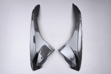 Carbon Fiber Dashboard Side...