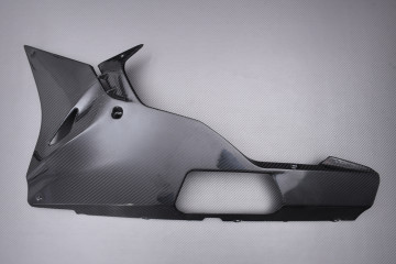 Quillas de carbono tipo origen específicas BMW S1000RR 2015 - 2016