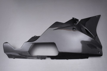 Carbon Fiber Belly Pan - Specific BMW S1000RR 2015 - 2016