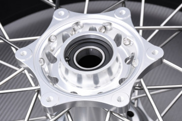 Paar Felgen Vorne Hinten 17' / 17' Supermotard GASGAS MCF / MC 125 / 250 / 350 / 450 2024 - X