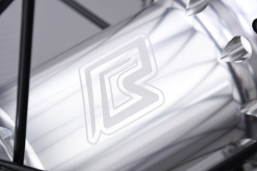 Paire de Jantes Avant Arrière 17' / 17' Supermotard GASGAS ES / ECF / EXF / EX 250 / 300 / 350 / 450 / 500 2024 - X