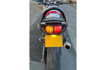Feu Arrière à LED "Plug & Play" avec clignotants intégrés YAMAHA FZ1 / FAZER 1000 2006 - 2014