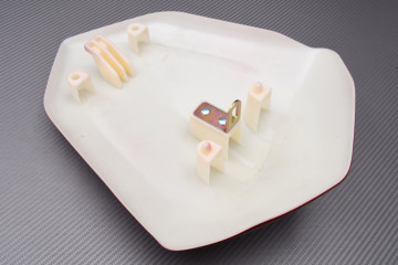 Capot de Selle KAWASAKI Z1000 / Z750 / Z750R 2007 - 2013