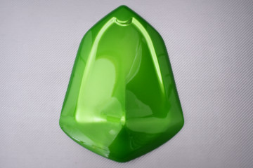 Soziusabdeckung KAWASAKI Z1000 / Z750 / Z750R 2007 - 2013