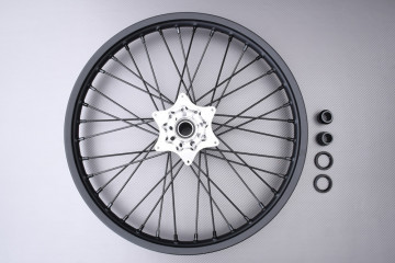 Pair of Front and Rear Rims 21" / 18" Off Road / Enduro HUSQVARNA FE / TE 250 / 300 / 350 / 450 / 501 2015