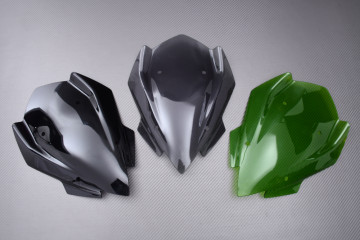 Polycarbonate Windscreen KAWASAKI Z900 / SE 2025 - 2026