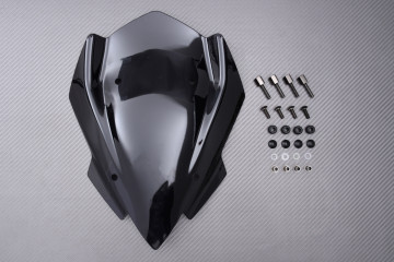 Polycarbonat-Windschutzscheibe KAWASAKI Z900 / SE 2025 - 2026