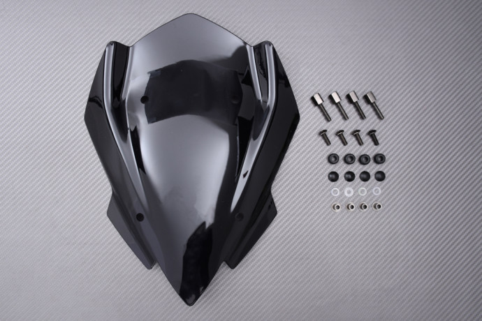 Bulle en Polycarbonate KAWASAKI Z900 / SE 2025 - 2026