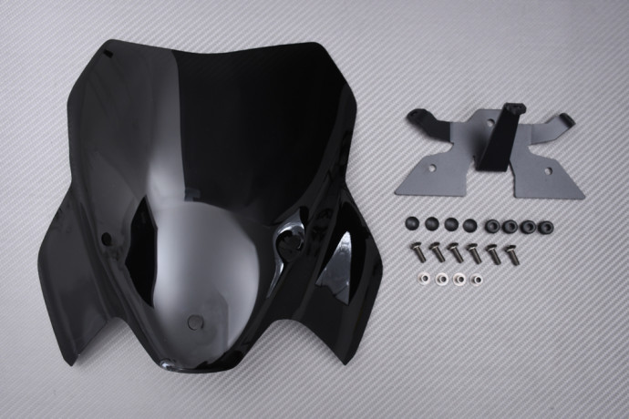 Polycarbonat-Windschutzscheibe BMW S1000R / M1000R 2021 - 2024