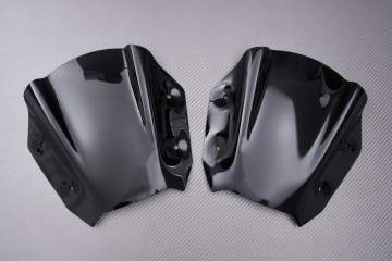 Polycarbonate Windscreen HONDA NX 500 2024 - 2026