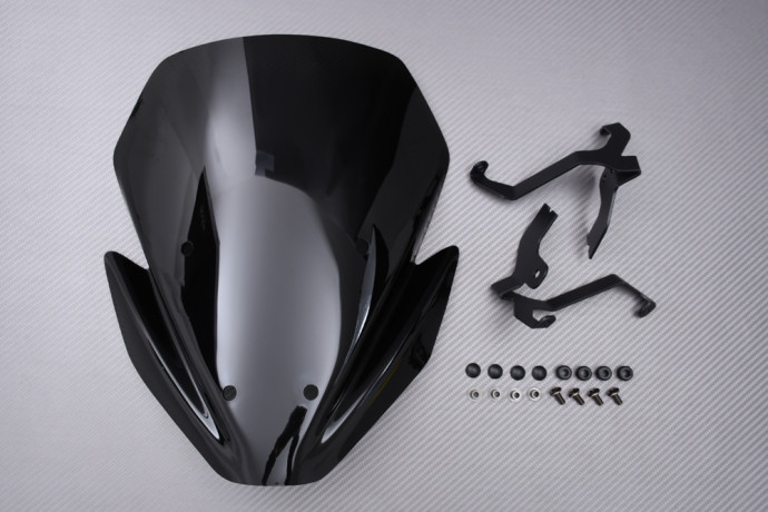 Bulle en Polycarbonate CFMOTO 450 NK 2023 - 2026