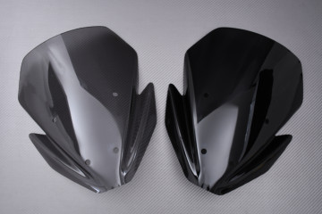 Polycarbonat-Windschutzscheibe CFMOTO 450 NK 2023 - 2026