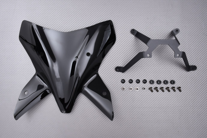 Cúpula en Policarbonato KTM DUKE 990 / R 2024 - 2026