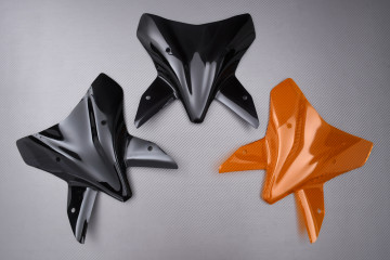 Polycarbonate Windscreen KTM DUKE 990 / R 2024 - 2026