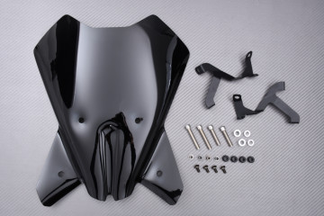 Touring Polycarbonate Windscreen KTM DUKE 125 / 250 / 390 2024 - 2026