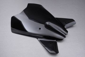 Cupolino / Parabrezza in Policarbonato Touring KTM DUKE 125 / 250 / 390 2024 - 2026