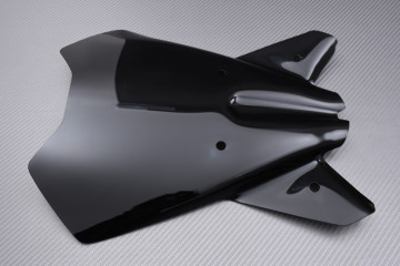 Bulle Touring en Polycarbonate KTM DUKE 125 / 250 / 390 2024 - 2026