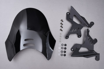 Cupolino / Parabrezza in Policarbonato YAMAHA XSR 700 2022 - 2026